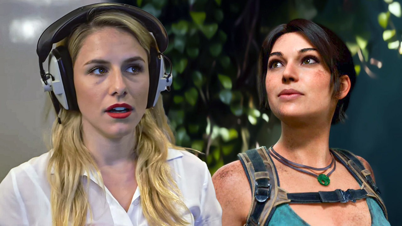 بازی Tomb Raider Legacy of Atlantis