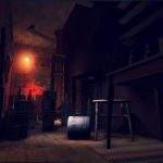 دانلود بازی Among the Sleep برای اندروید