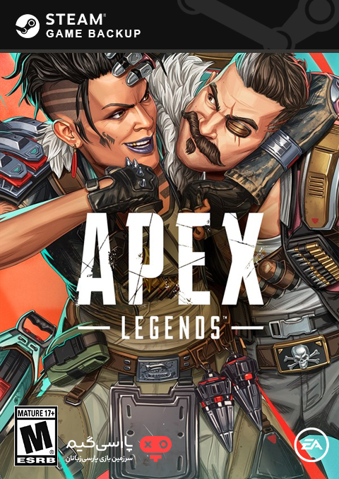 دانلود بک اپ بازی Apex Legends برای PC