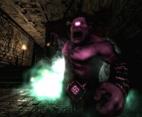 Apocryph an old school shooter