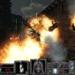 بازی Apocryph an old school shooter