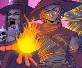 Arcane Ascent