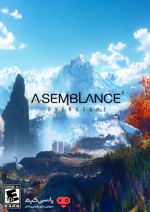 دانلود بازی Asemblance Oversight برای PC