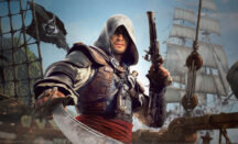Creed Black Flag Resynced
