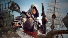 Creed Black Flag Resynced