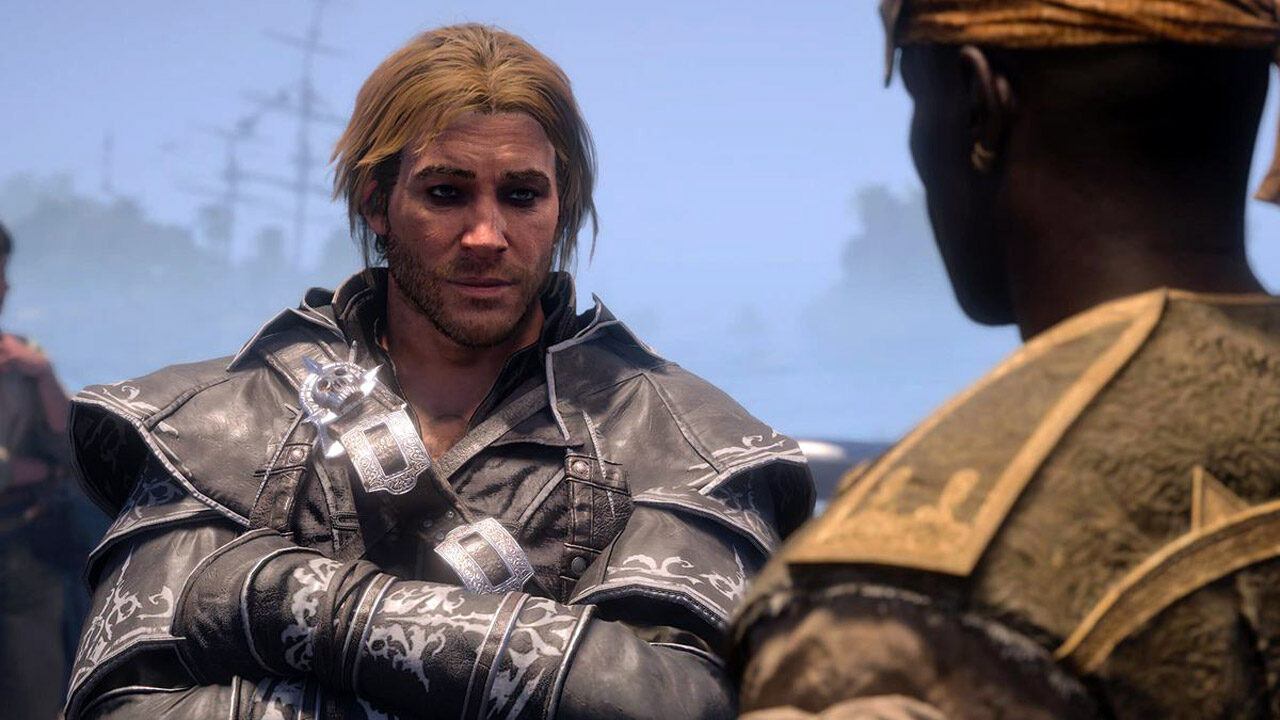 Assassin's Creed Black Flag Resynced استیم