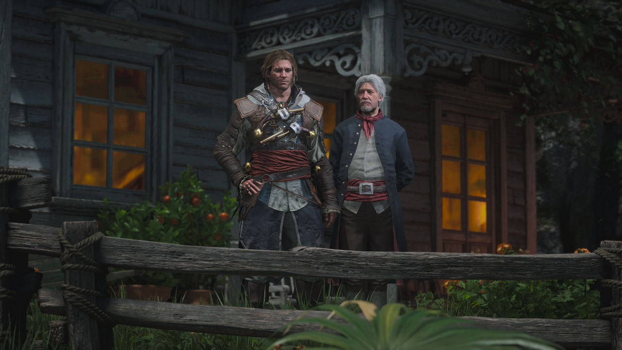نمره های Assassin’s Creed Black Flag Resynced