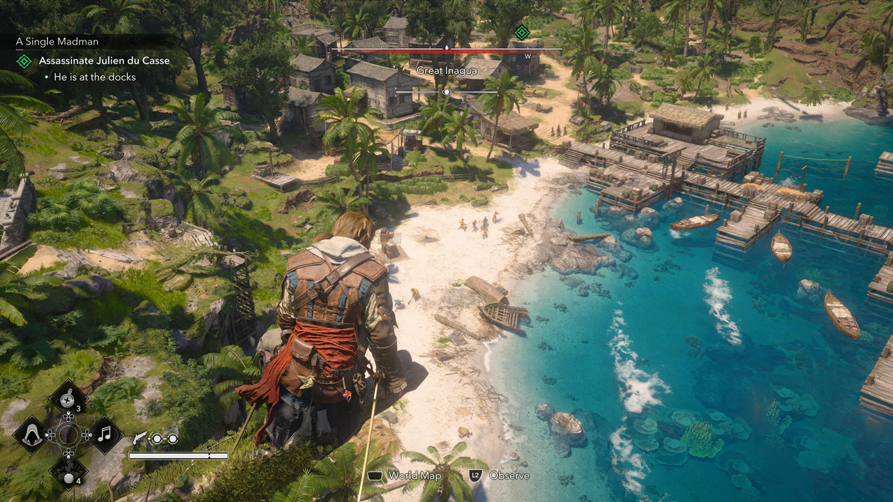 نمره های Assassin’s Creed Black Flag Resynced