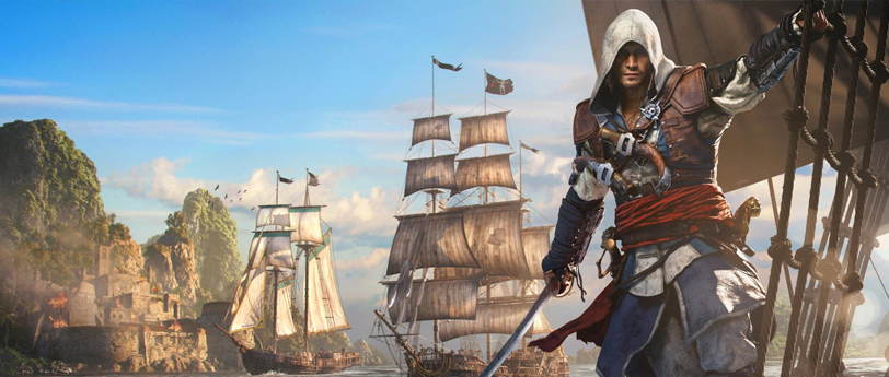 Assassins Creed Black Flag Resynced