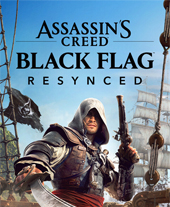 Assassins Creed Black Flag Resynced