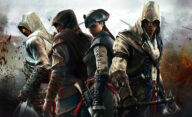 فروش کل مجموعه بازی Assassin's Creed