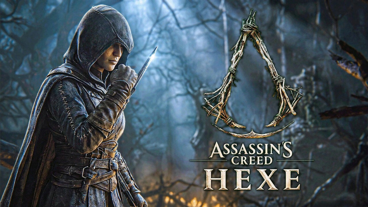 زمان انتشار Assassin's Creed: Hexe
