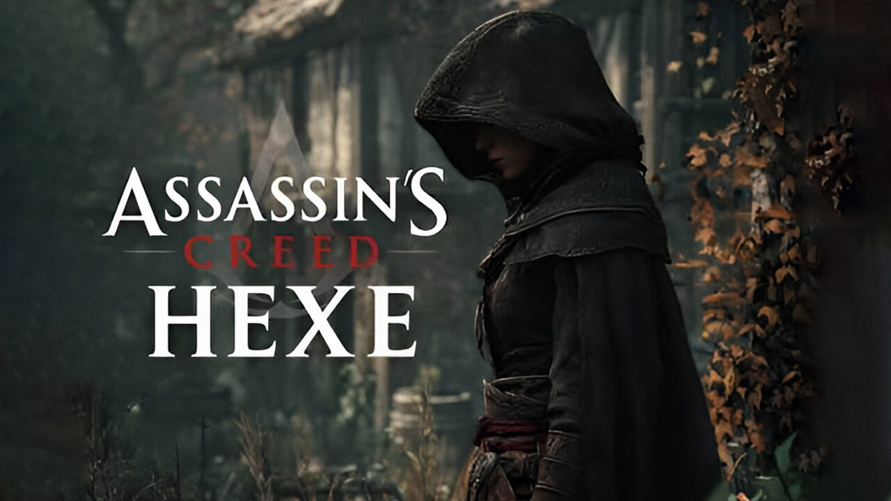 بازی Assassin’s Creed Hexe