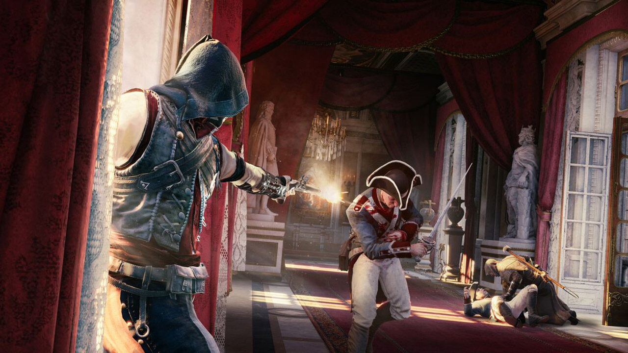 بازی Assassin's Creed Unity