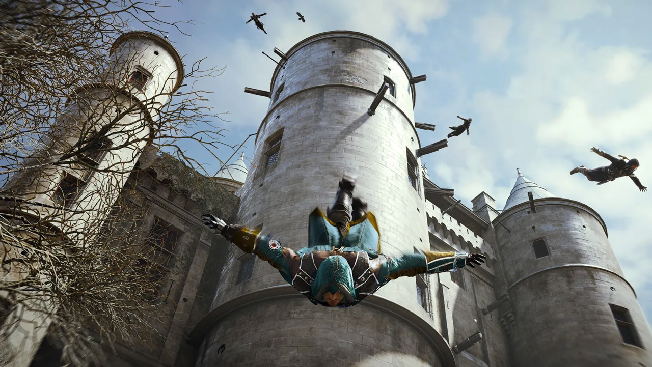 بازی Assassin's Creed Unity