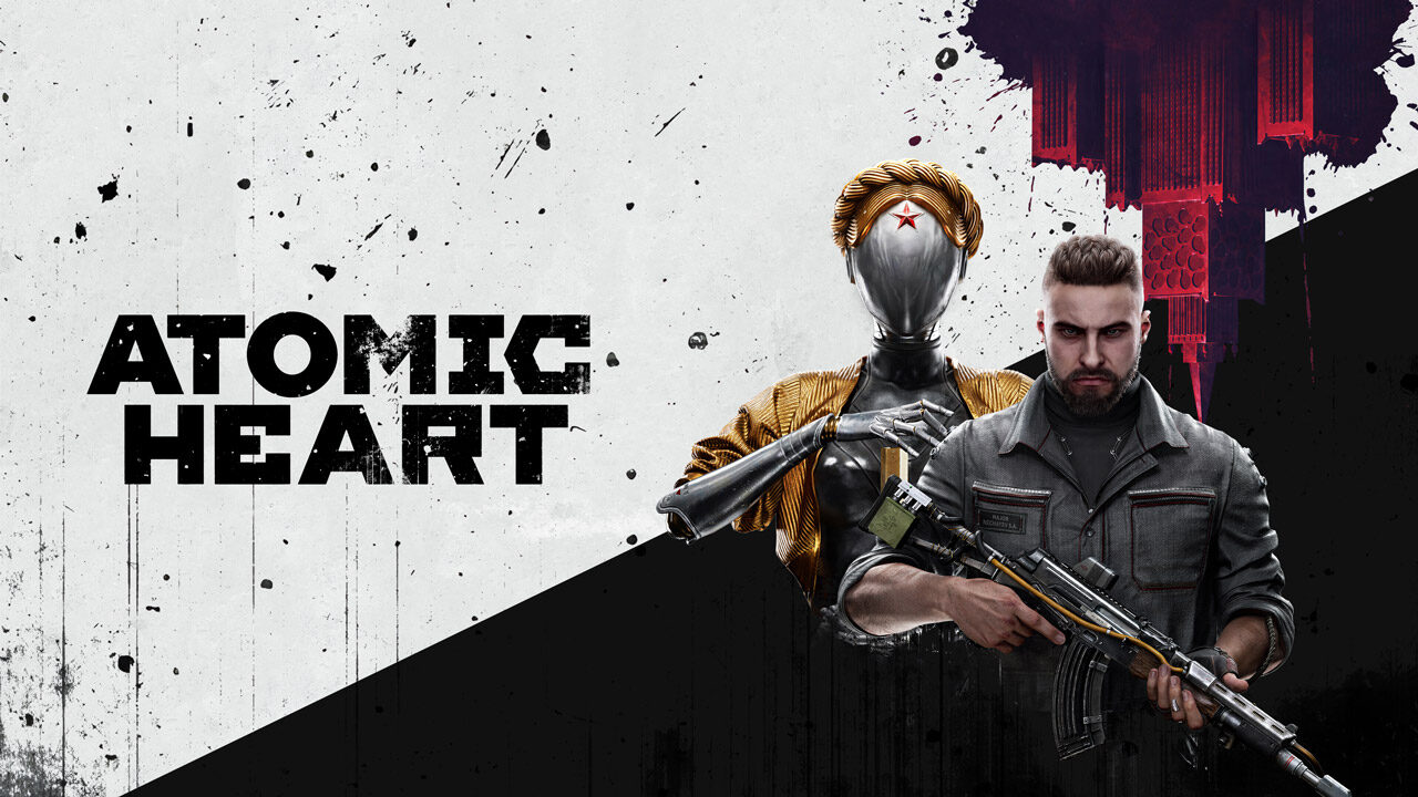 کرک بازی Atomic Heart