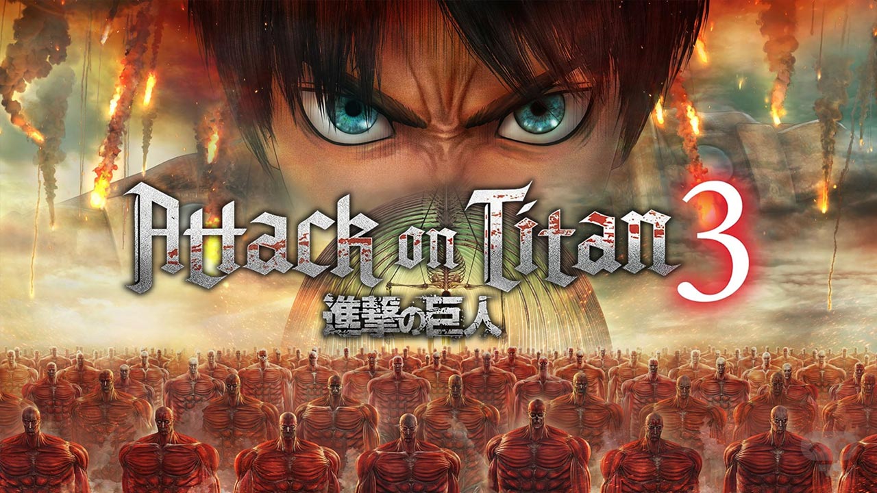 بازی Attack on Titan 3 در لیست بهترین بازی های Summer Game Fest 2026