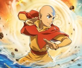 Avatar Legends The Fighting Game