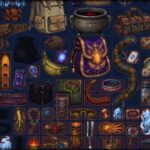 بازی Backpack Dungeon