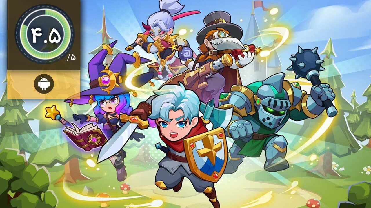 دانلود بازی Backpack Legends Adventure برای اندروید