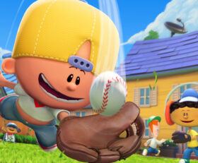 Backyard Baseball