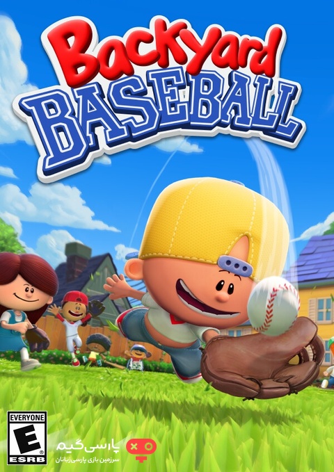 دانلود بازی Backyard Baseball برای PC