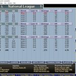 بازی Baseball Mogul 2018