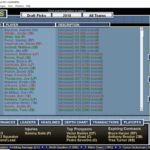 بازی Baseball Mogul 2018
