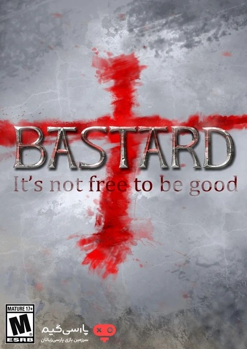 دانلود بازی Bastard برای PC