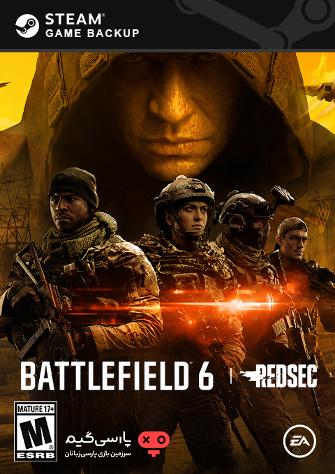 دانلود بازی Battlefield REDSEC برای کامپیوتر