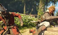 Assassin's Creed Black Flag Resynced اکشن گیم پلی