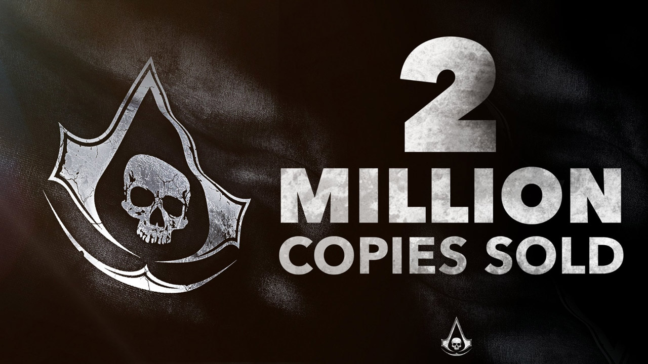 فروش بازی Assassin's Creed Black Flag Resynced