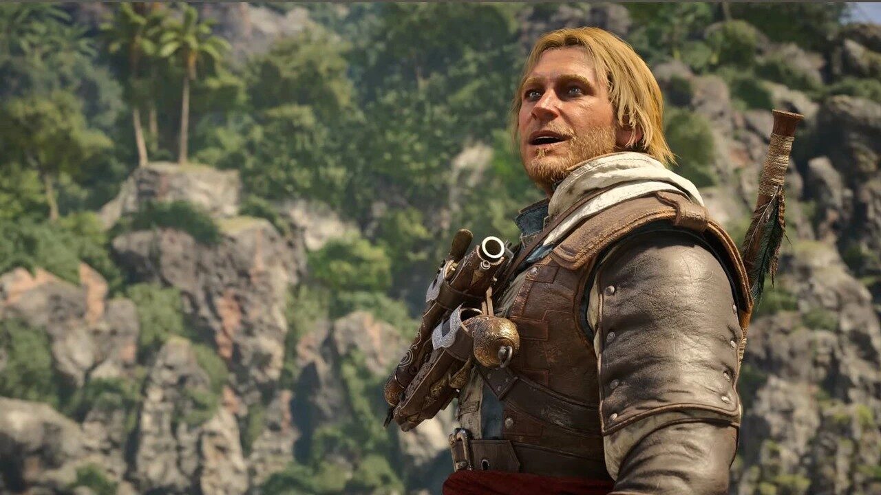 بسته الحاقی Black Flag Resynced
