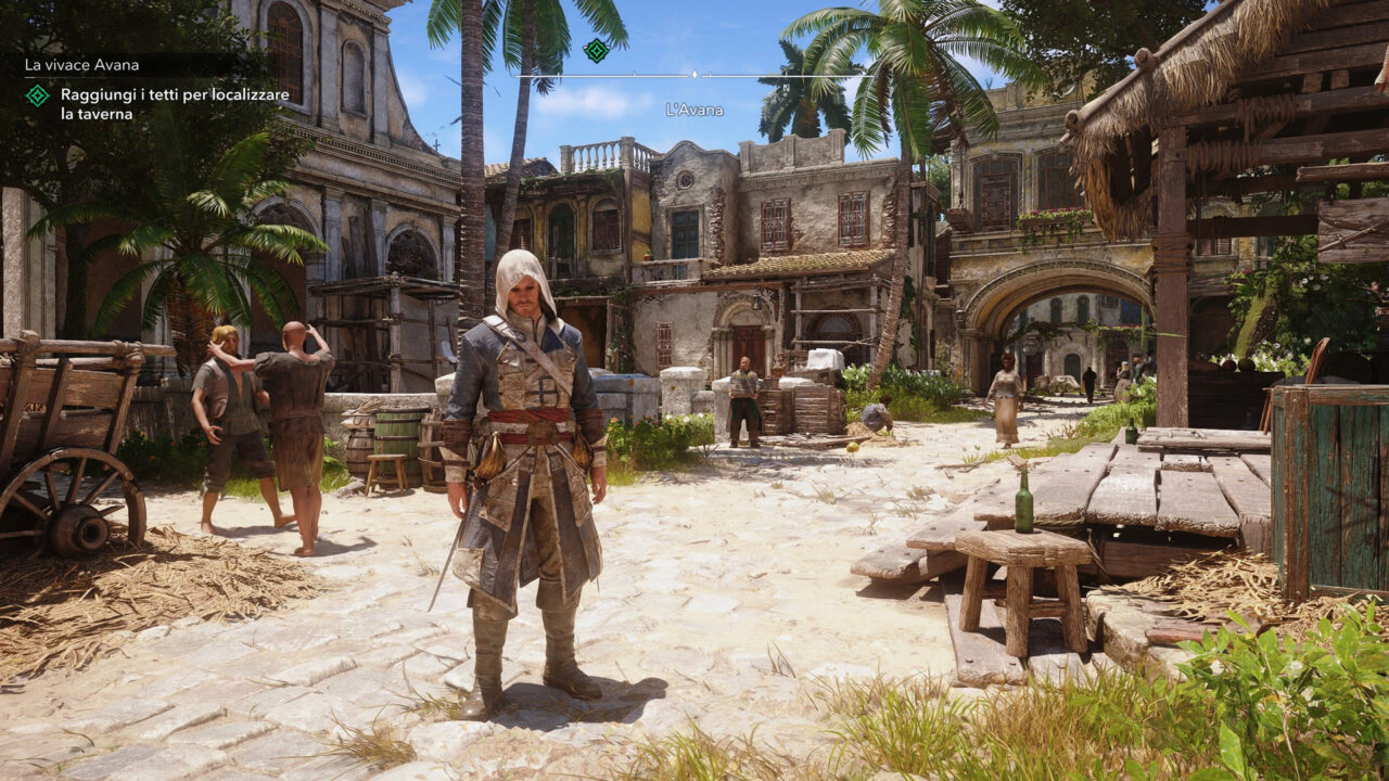 ماد رنگ Assassin’s Creed Black Flag Resynced