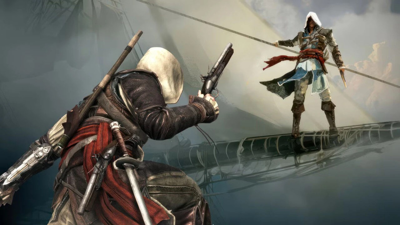 فروش Black Flag Resynced