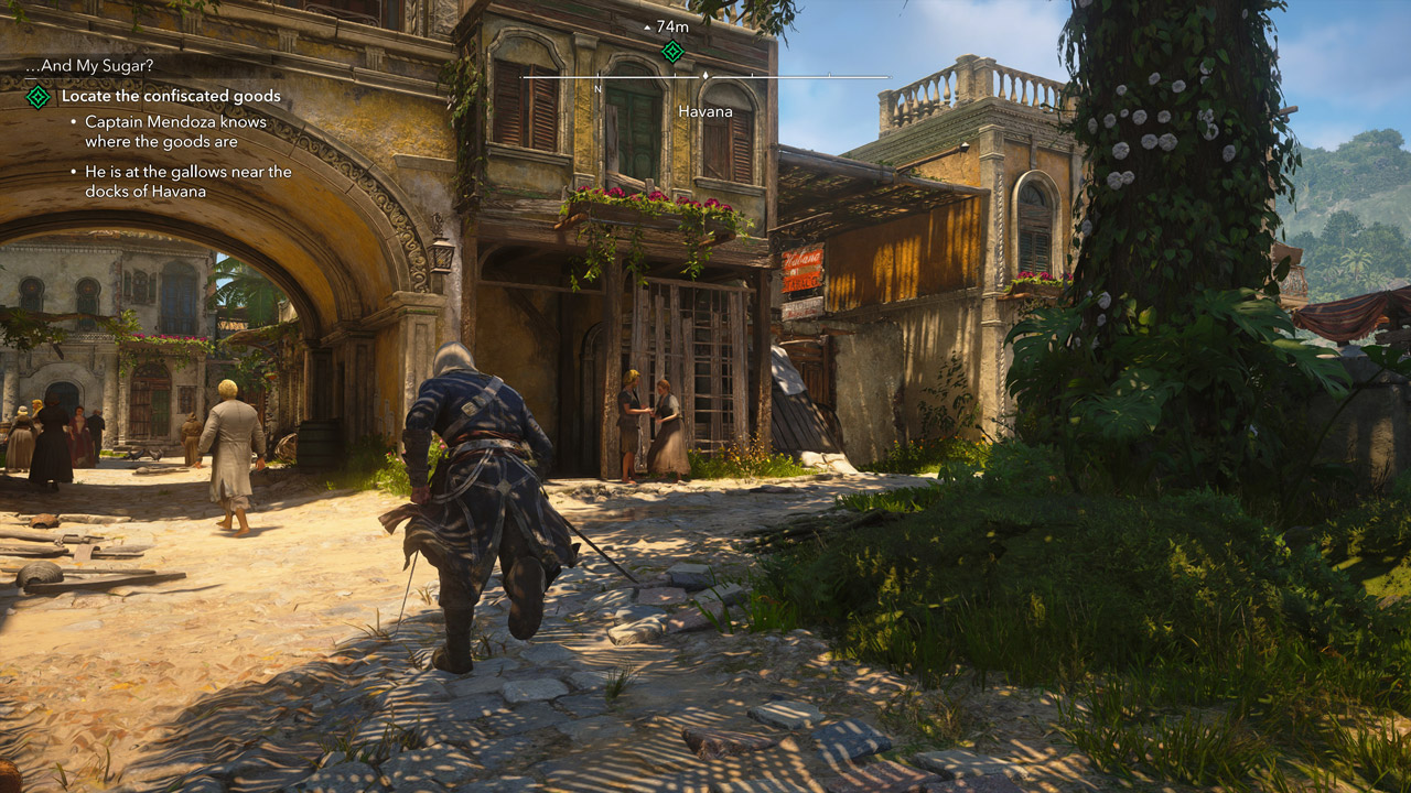 بهترین تنظیمات گرافیک Assassin’s Creed Black Flag Resynced