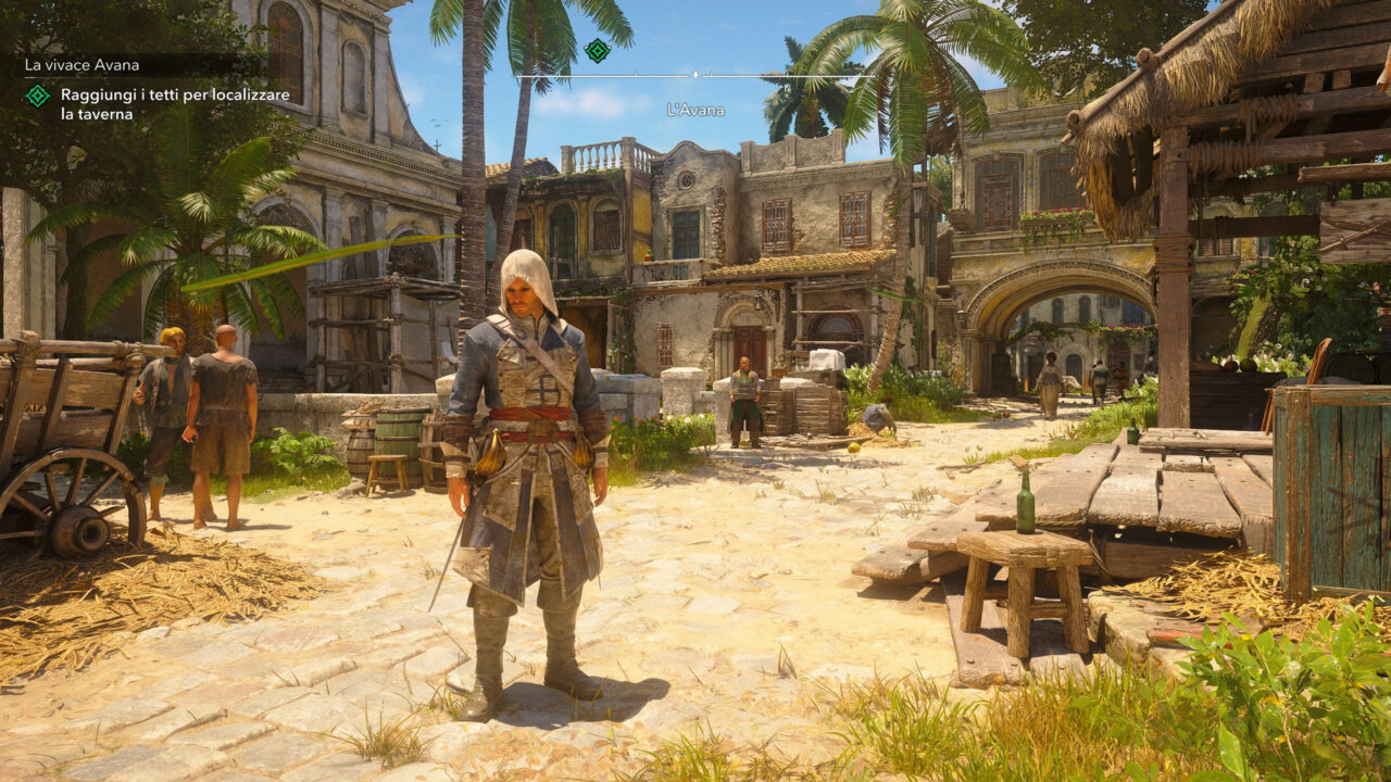ماد رنگ Assassin’s Creed Black Flag Resynced