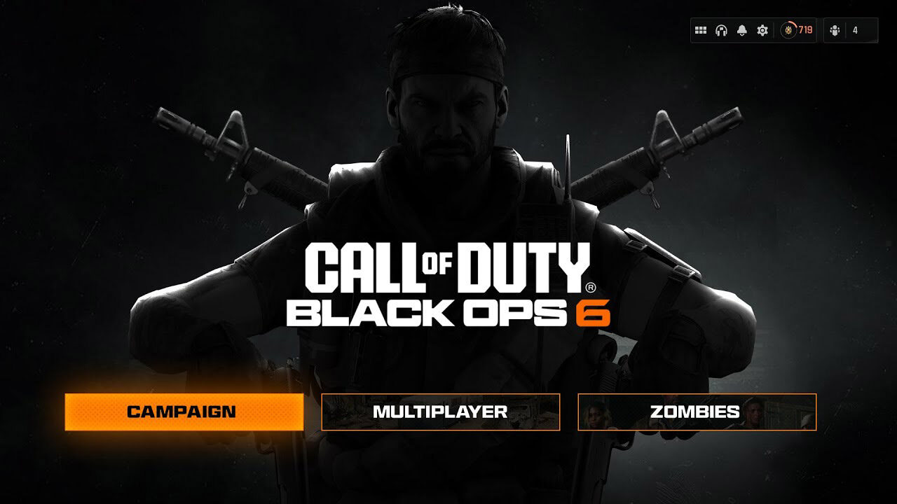 Call of Duty HQ Black Ops 6