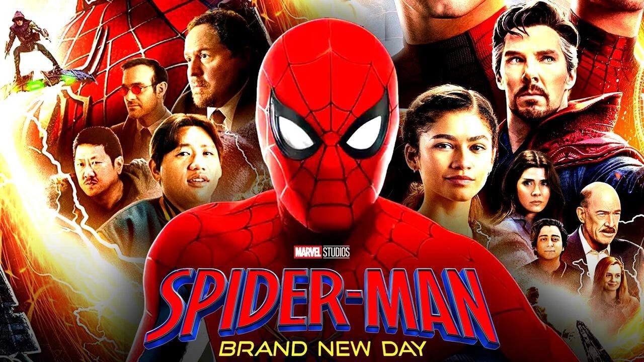 باکس آفیس فروش Spider-Man Brand New Day