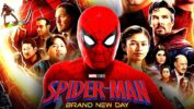 باکس آفیس فروش Spider-Man Brand New Day
