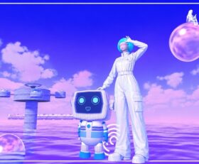 Broken Reality 2000