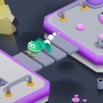 دانلود بازی Bufo Jump برای اندروید