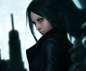 Bullet Witch
