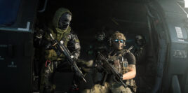 کمپین داستانی Call of Duty Modern Warfare 4