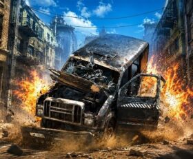 Car Demolition Clicker