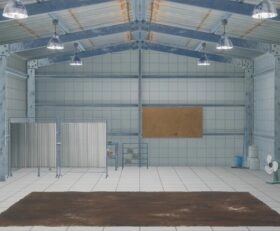 Carpet Cleaning Simulator