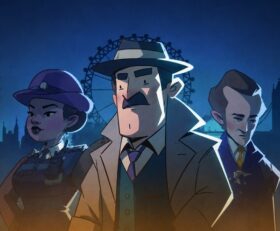Case Solved The London Files