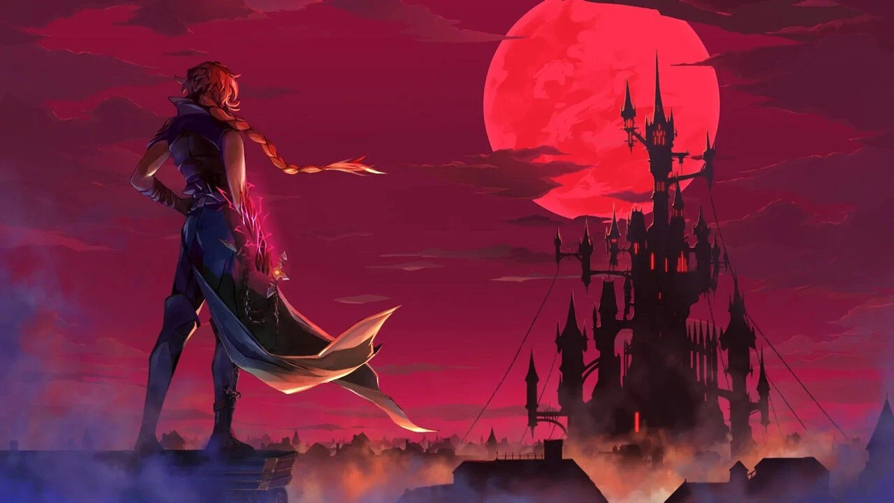 بازی Castlevania: Belmont's Curse