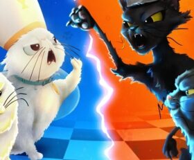 Cat Chess
