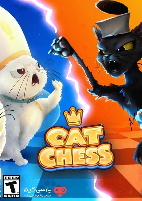 دانلود بازی Cat Chess برای PC